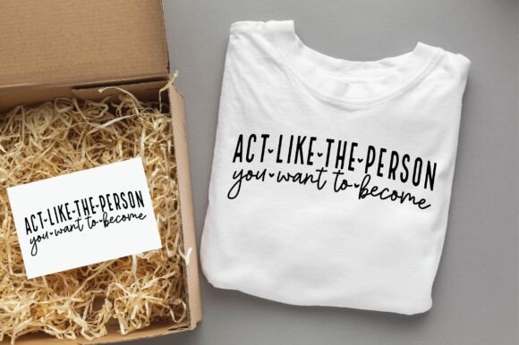 Act Like the Person You Want to Become: A Design Asset for Aspirational Branding