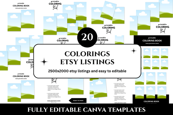Elevate Your Etsy Shop with Professional Mockup Templates