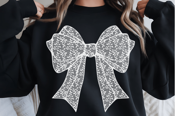 Elevate Your Projects with Lace Coquette PNG Designs